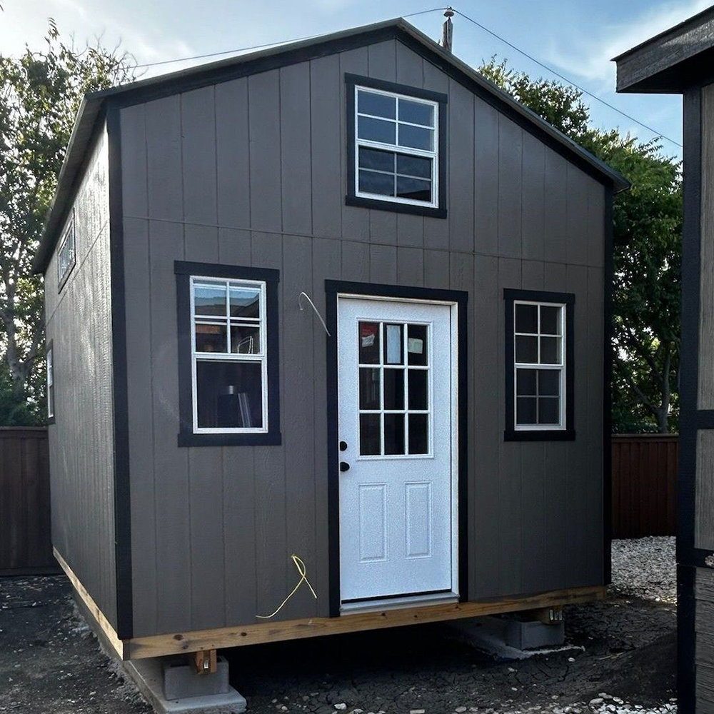 Vertical Slider 18" x 23" Window with Tempered Glass Lifestyle photo