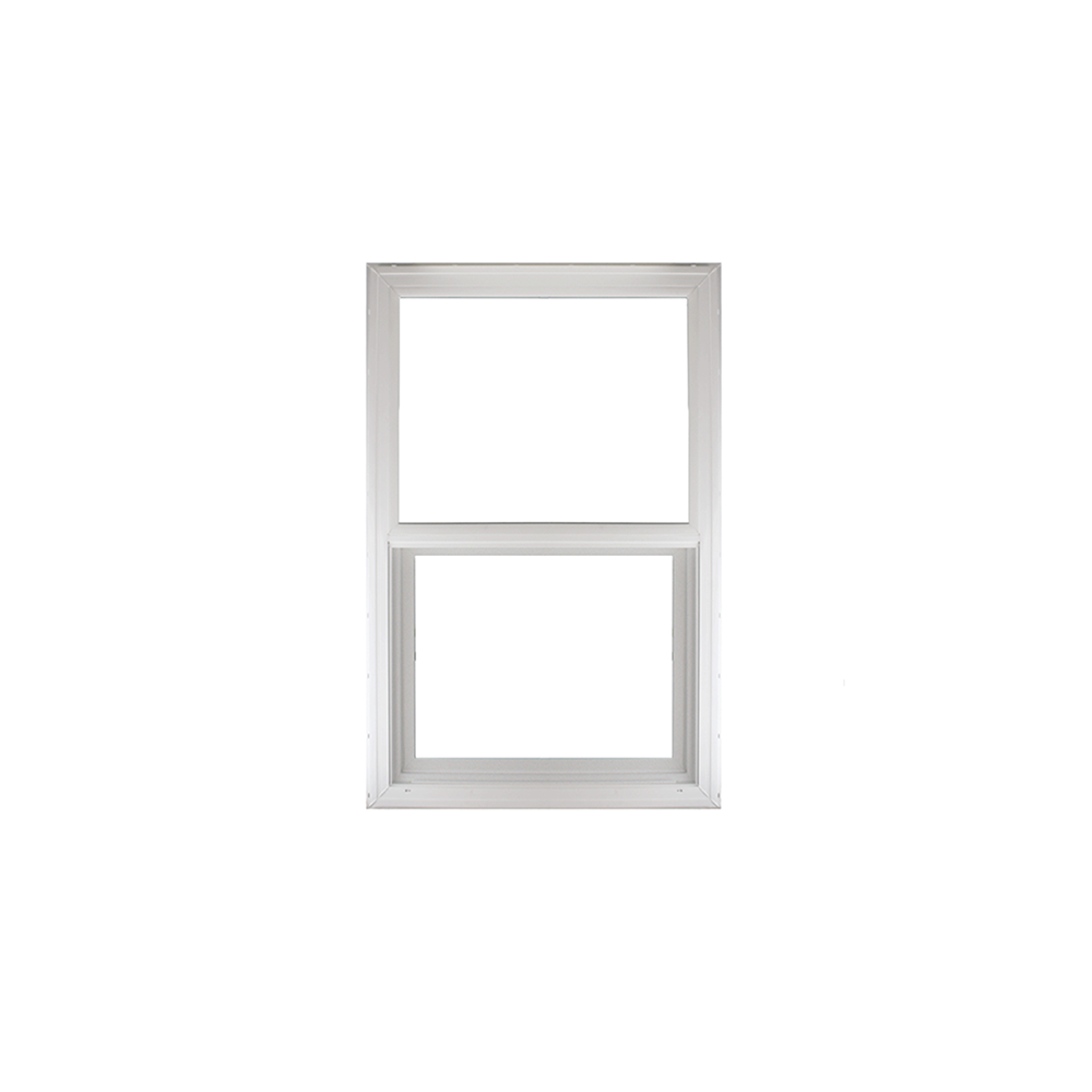 Vertical Window 18" x 36" Double Pane Standard Glass Clear Front No Grid