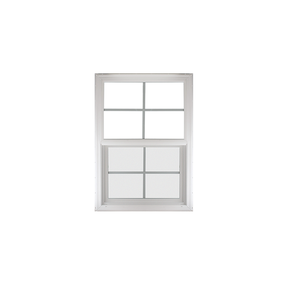 Vertical Window 20" x 30" Double Pane Standard Glass Clear Front