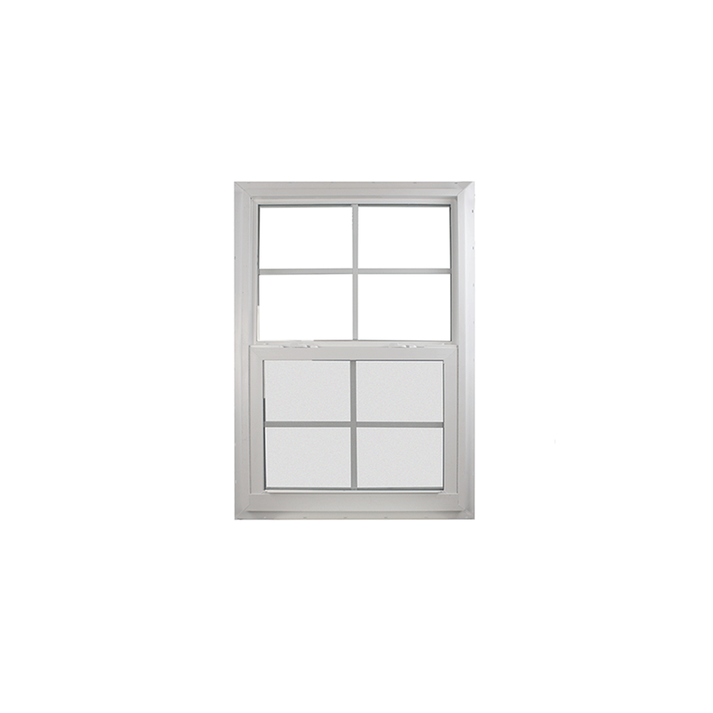 Vertical Window 20" x 30" Double Pane Standard Glass Clear Back