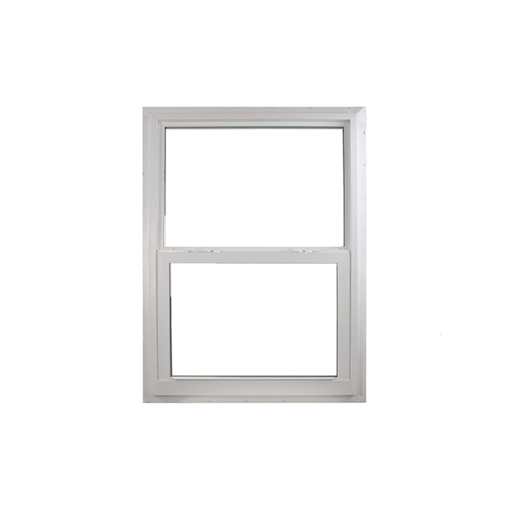 Vertical Window 24" x 36" Double Pane Standard Glass Clear No Grid Back