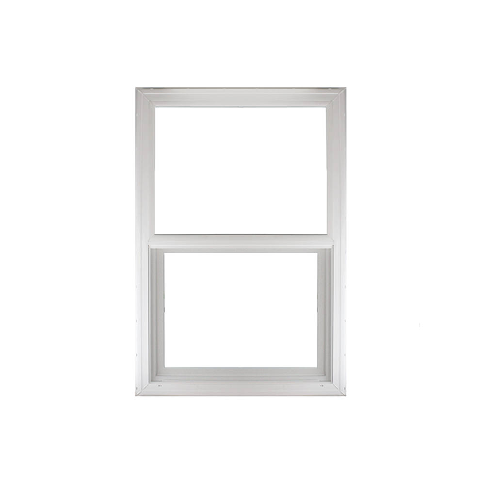 Vertical Window 24" x 48" Double Pane Standard Glass Clear Front