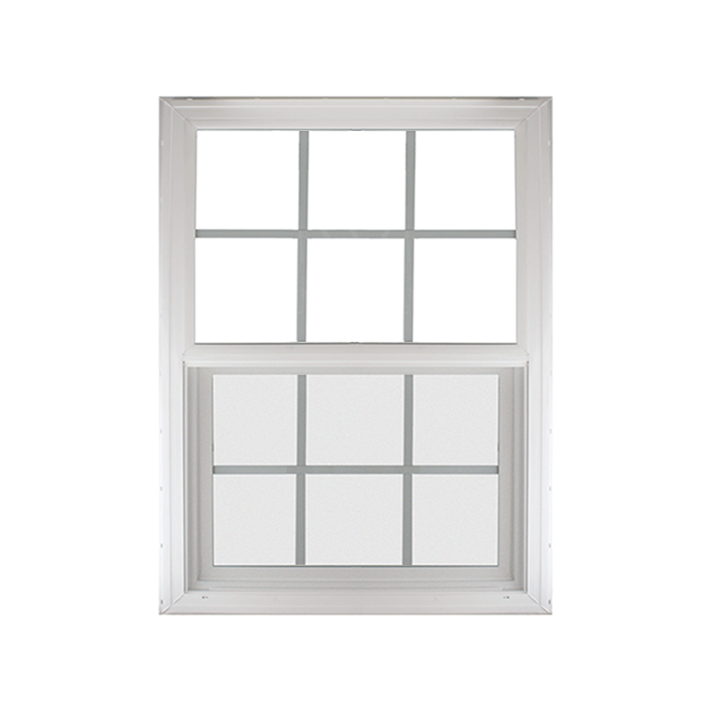Vertical Window 32" x 54" Double Pane Standard Glass Clear Front