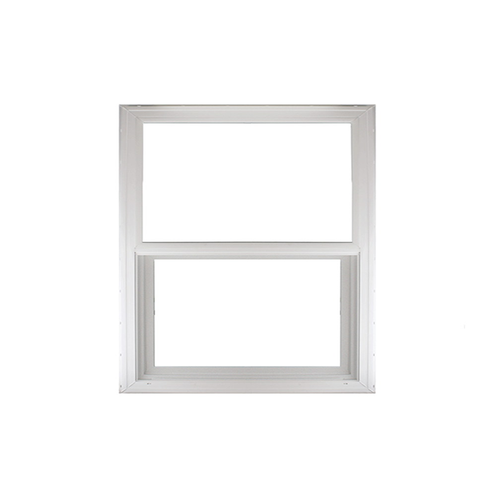 Vertical Window 36" x 36" Double Pane Standard Glass Clear No Grid Front