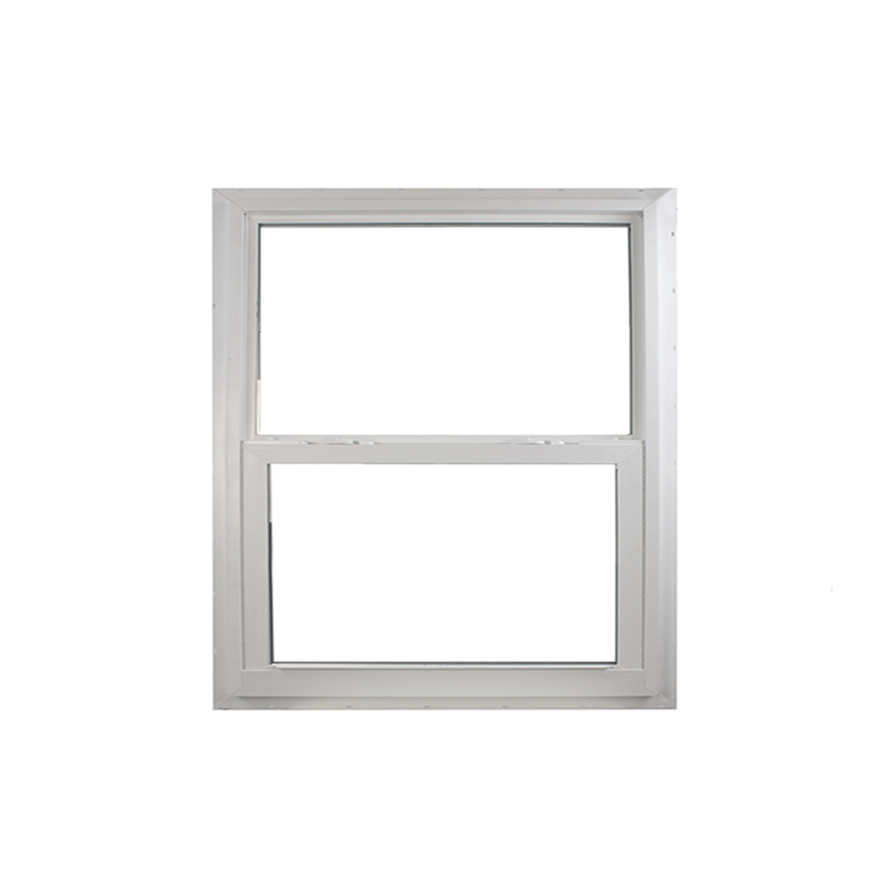 Vertical Window 36" x 36" Double Pane Standard Glass Clear No Grid Back