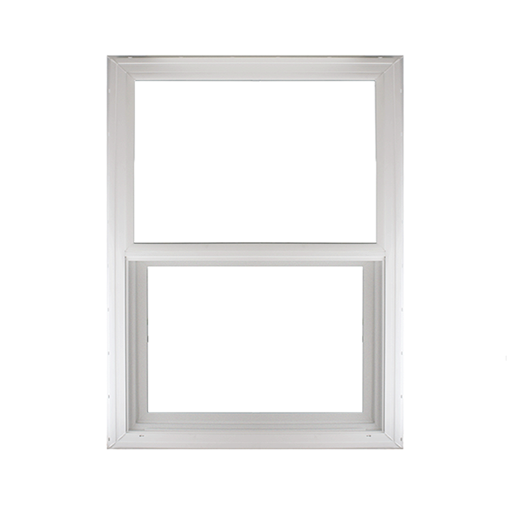 Vertical Window 36" x 60" Double Pane Standard Glass Clear No Grid Front