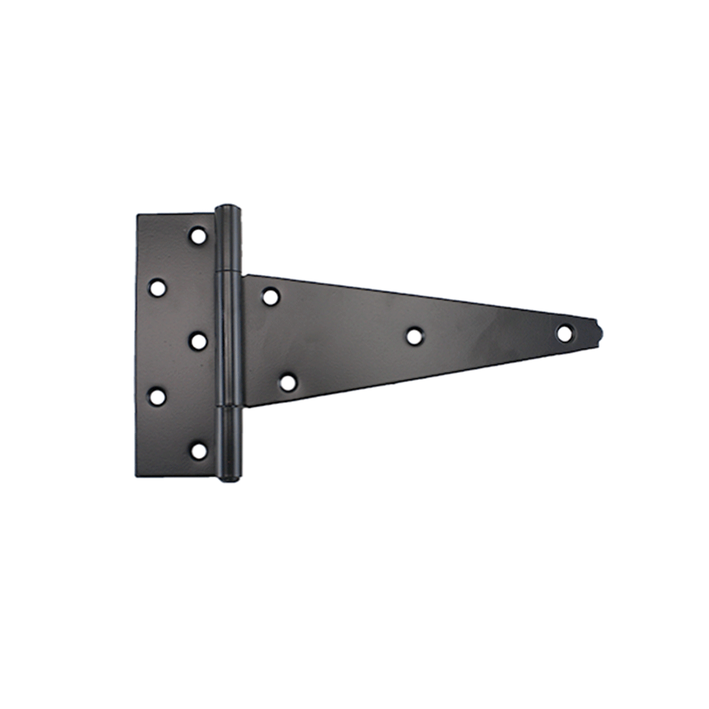 Standard Heavy Duty T-Hinge - Shed Windows and More, Inc.