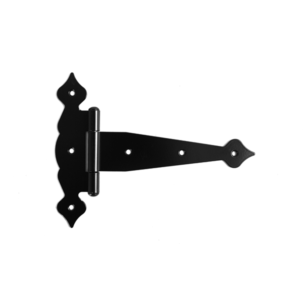 Decorative Style T-Hinge - Shed Windows and More, Inc.