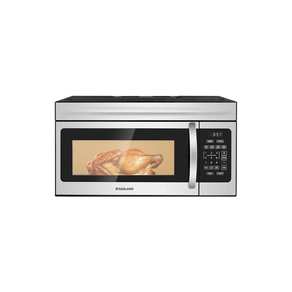 Gasland 30” 1.6 Cu Ft Over The Range Microwave - Shed Windows and More, Inc.