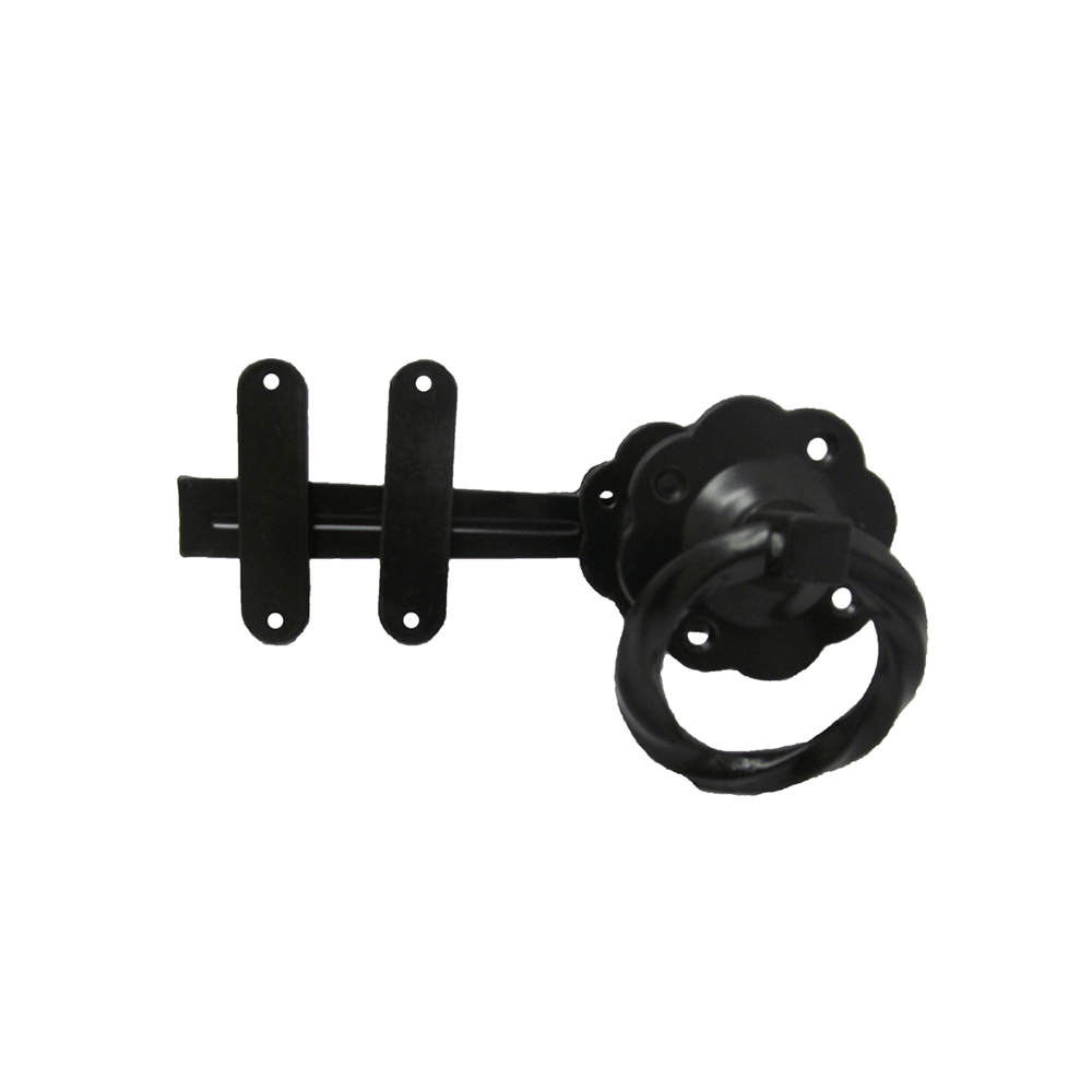 Twisted Ring Gate Latch - Shed Windows and More, Inc.