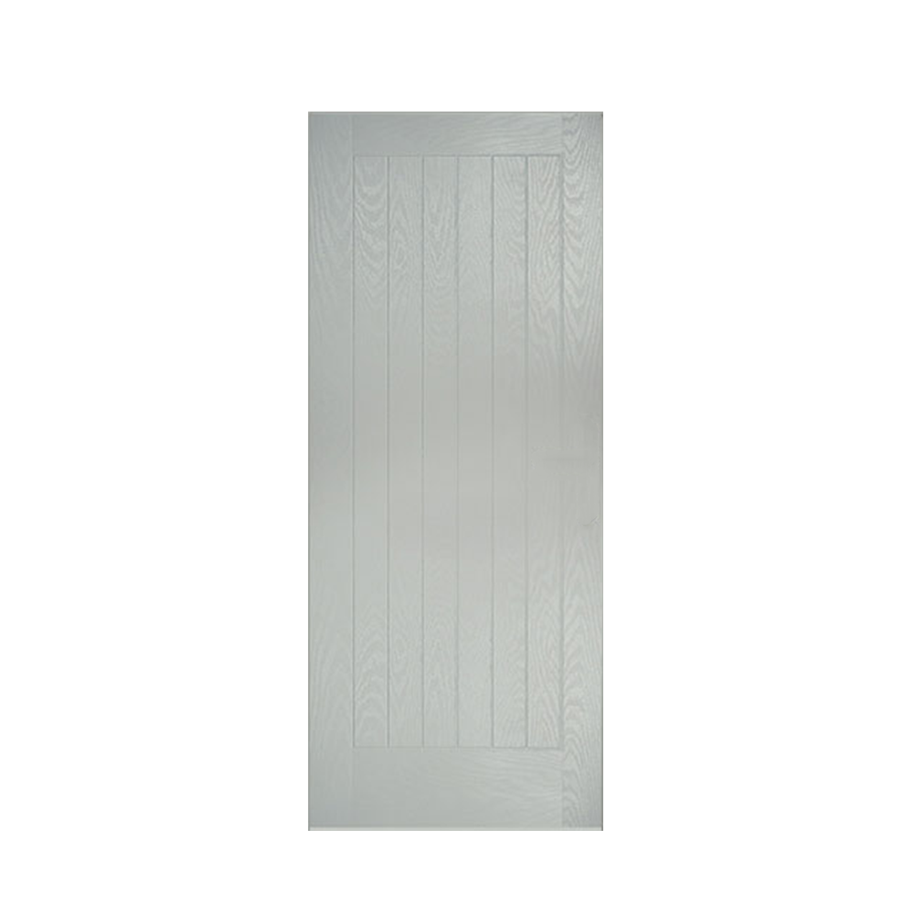 Farmhouse Residential Slab Door - Shed Windows and More, Inc.