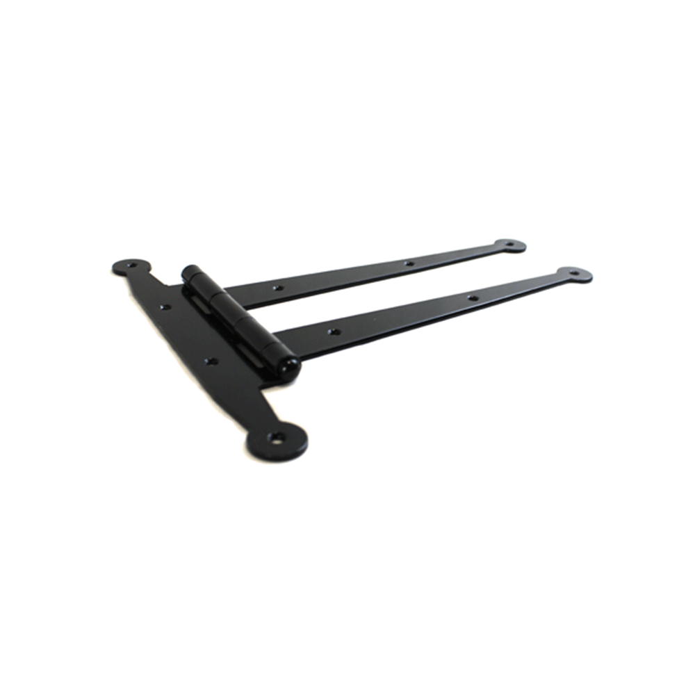 12" Double Dutch Door Hinge - Shed Windows and More, Inc.