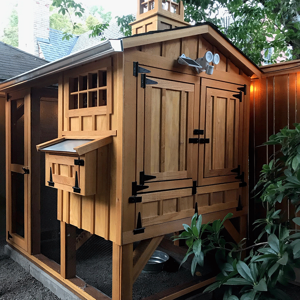Decorative Style T-Hinge - Shed Windows and More, Inc.