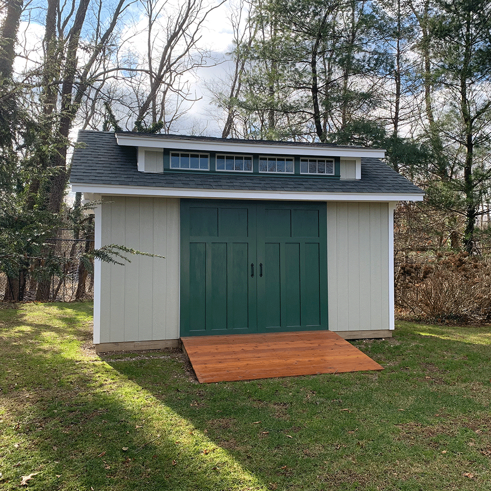 11" Decorative Handle - Shed Windows and More, Inc.
