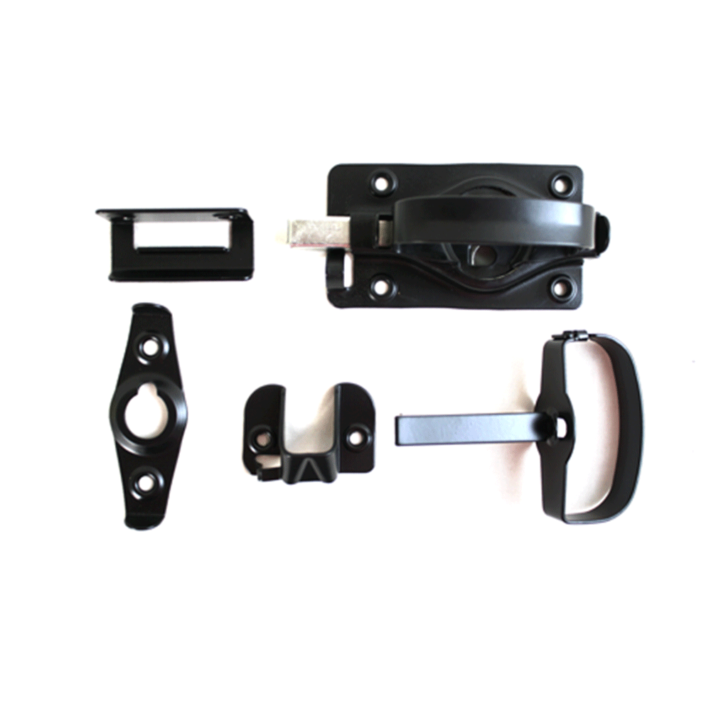 Shed Door Latch Lock - Shed Windows and More, Inc.