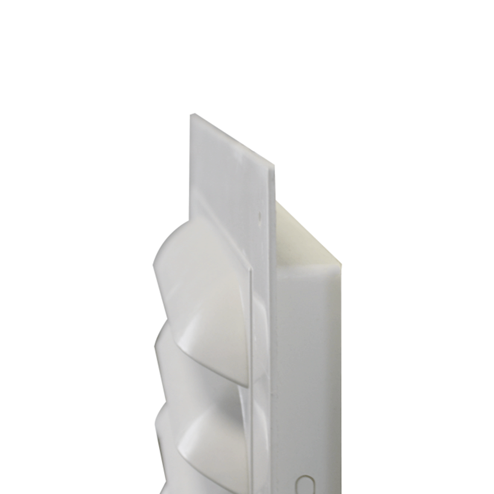 PVC Square Gable Vent 12" x 12" - Shed Windows and More, Inc.