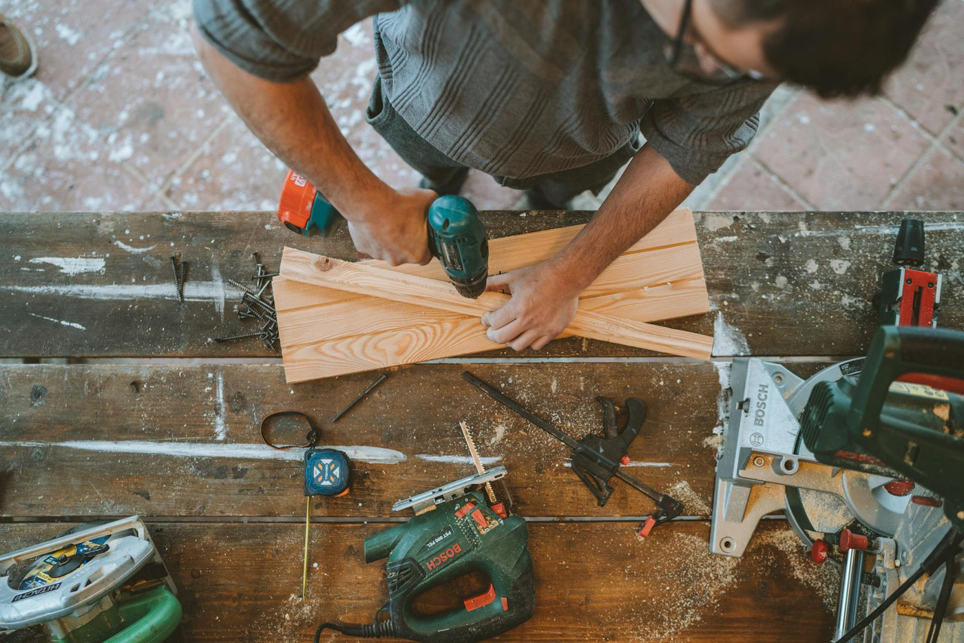 Spring DIY Building Projects