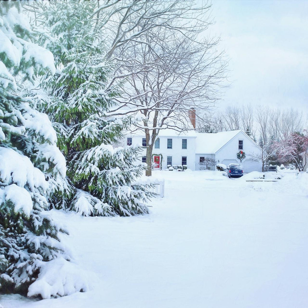 Cold Weather DIY Projects – Shed Windows and More, Inc.