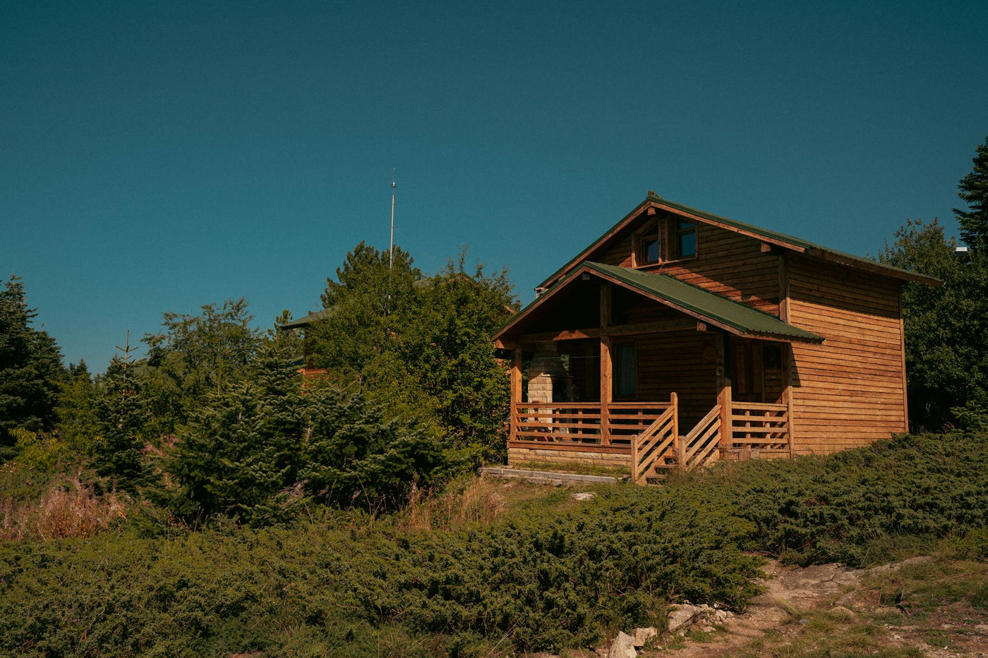 Shed Space