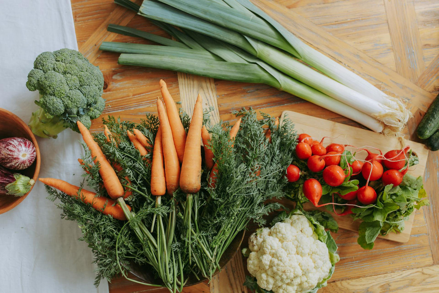 Food Resiliency