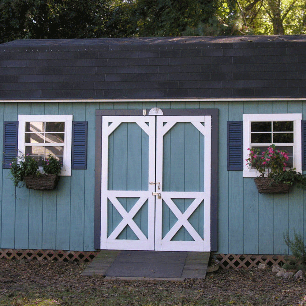 Shed Accessories