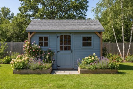 Shed Doors