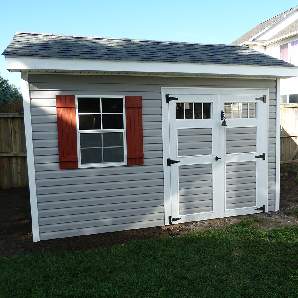 Shed Hardware