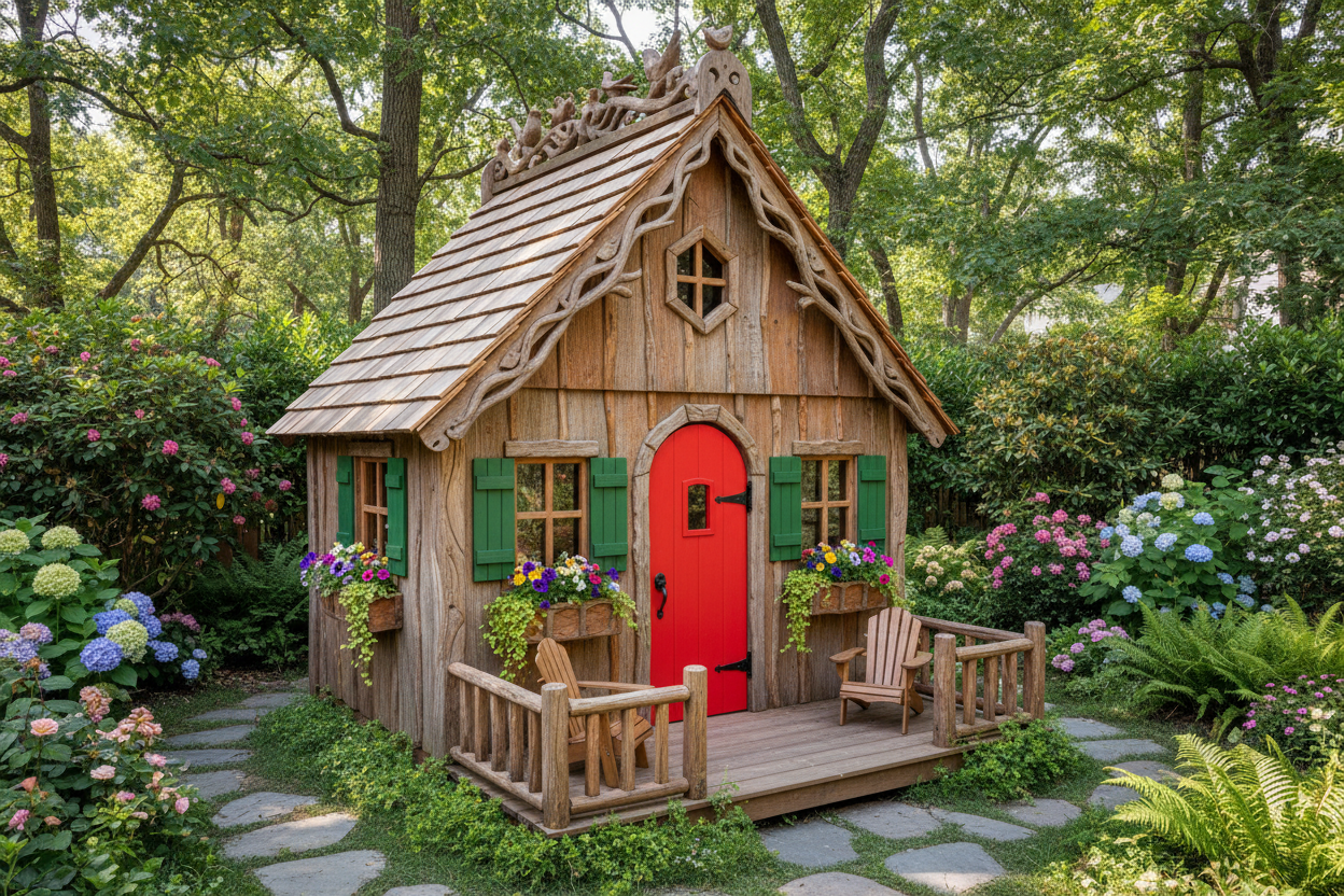 DIY Backyard Projects