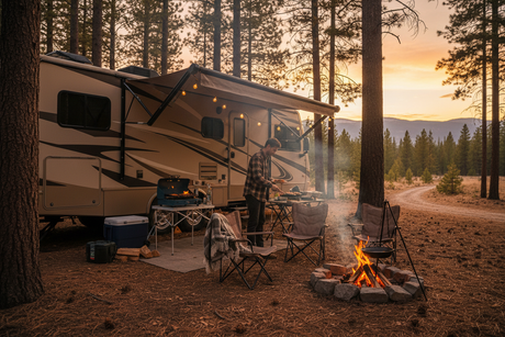 Tiny Home & RV Parts