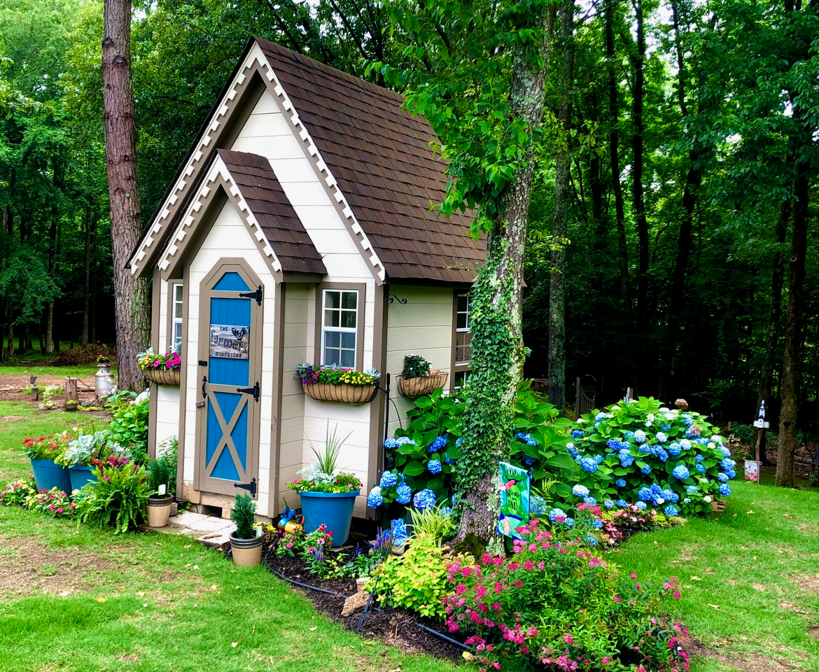 Shed Hardware Kits