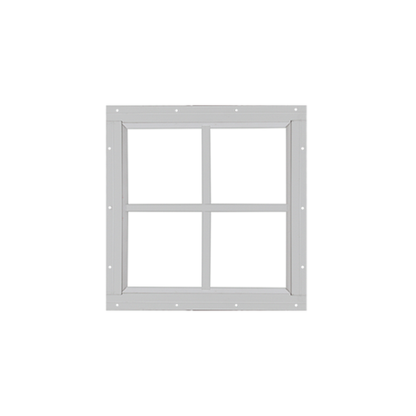 Square Block Window Square Windows – Shed Windows and More, Inc.