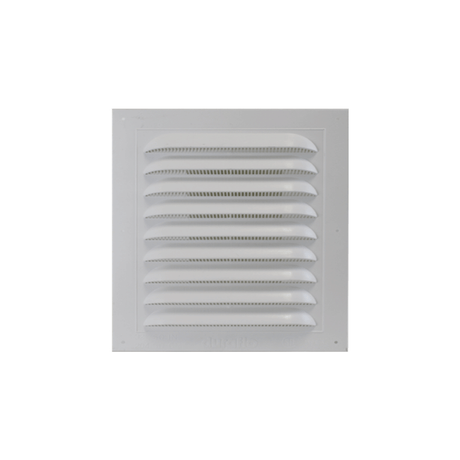 PVC Square Gable Vent 12" x 12" - Shed Windows and More, Inc.
