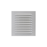 PVC Square Gable Vent 12" x 12" - Shed Windows and More, Inc.
