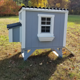 Vertical Slider 12" x 18" Window with Tempered Glass Lifestyle Photo