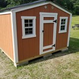 Vertical Slider 14" x 21" Window with Tempered Glass Lifestyle Photo