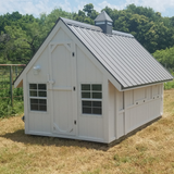 Vertical Slider 16" x 24" Window with Tempered Glass Lifestyle photo