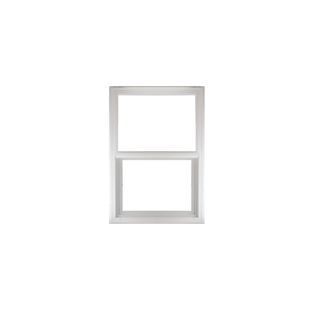 Vertical Window 16" x 24" Double Pane Standard Glass Clear Front