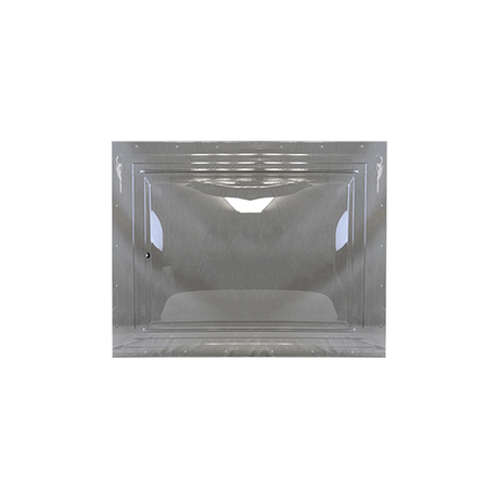 Single Dome Skylight - Shed Windows and More, Inc.