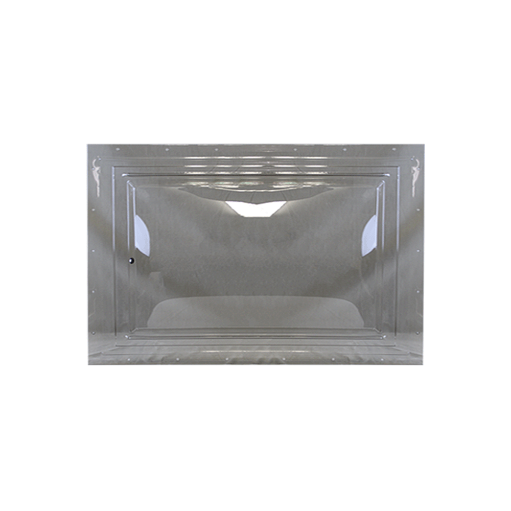 Single Dome Skylight - Shed Windows and More, Inc.
