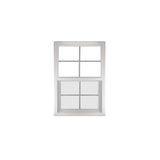 Vertical Window 18" x 27" Double Pane Standard Glass Clear Front