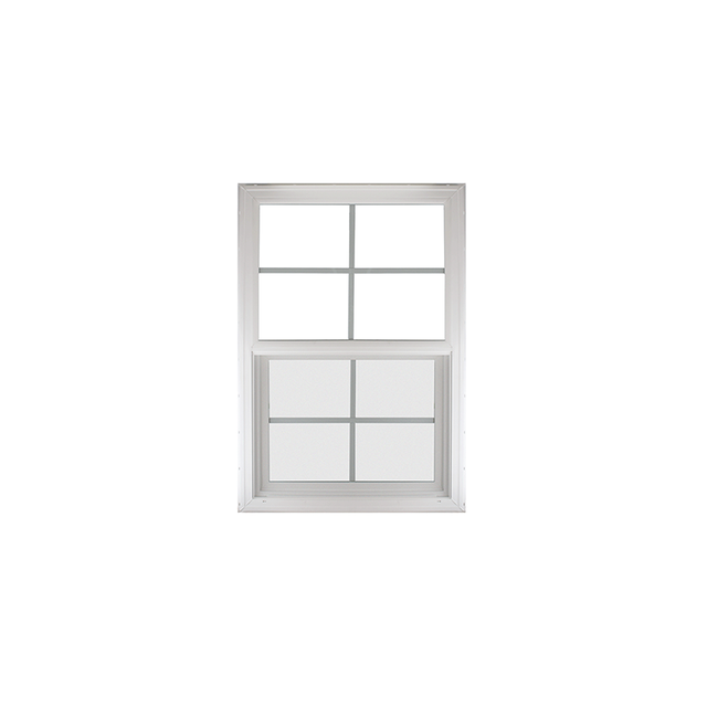 Vertical Window 18" x 27" Double Pane Standard Glass Clear Front