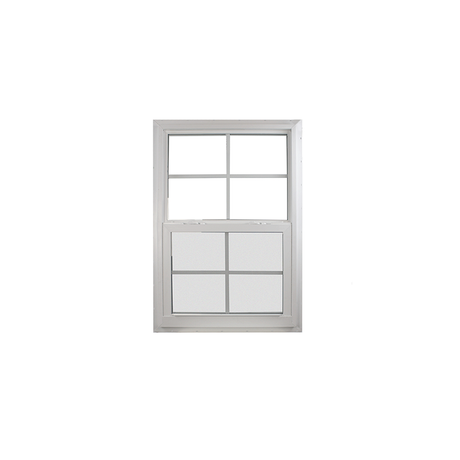 Vertical Window 18" x 27" Double Pane Standard Glass Clear Back