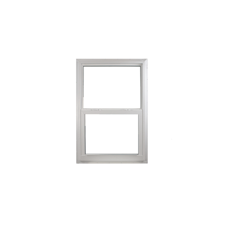 Vertical Window 18" x 27" Double Pane Standard Glass Clear Back No Grid
