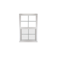 Vertical Window 18" x 36" Double Pane Standard Glass Clear Front
