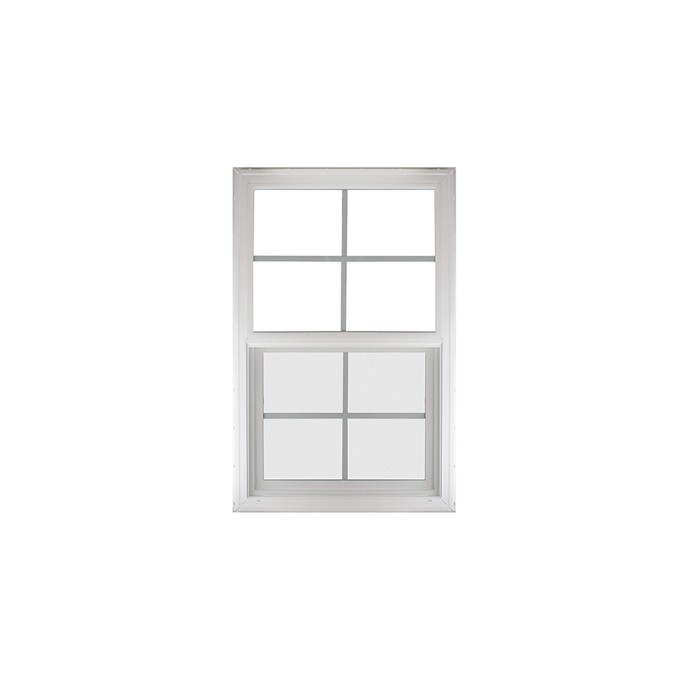 Vertical Window 18" x 36" Double Pane Standard Glass Clear Front