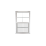 Vertical Window 18" x 36" Double Pane Standard Glass Clear Front