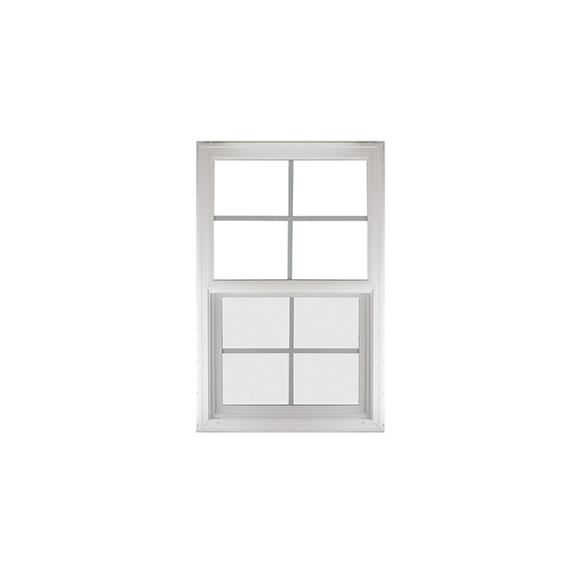 Vertical Window 18" x 36" Double Pane Standard Glass Clear Front