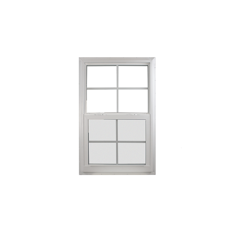 Vertical Window 18" x 36" Double Pane Standard Glass Clear Back