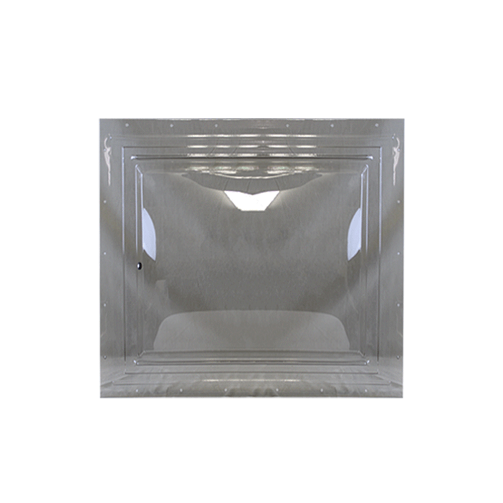 Single Dome Skylight - Shed Windows and More, Inc.