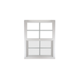 Vertical Window 24" x 27" Double Pane Standard Glass Clear Front